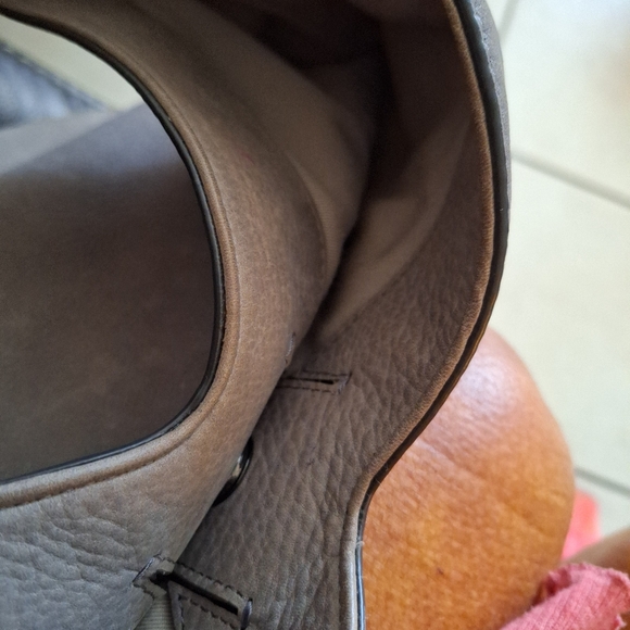 Rebecca Minkoff gray suede hobo - Picture 9 of 9